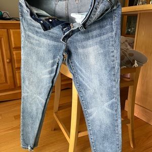 Vervet button fly jeans